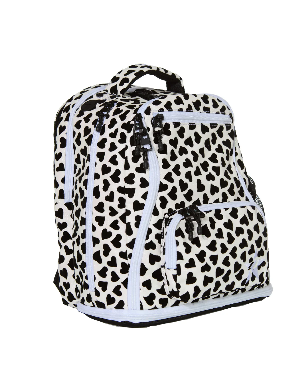 Cosmic Crush Rebel Baby Dream Bag with White Zipper - Image 3