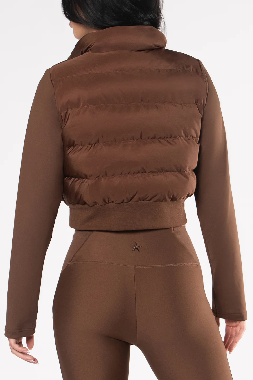 Element Jacket in Dark Mocha - Image 2