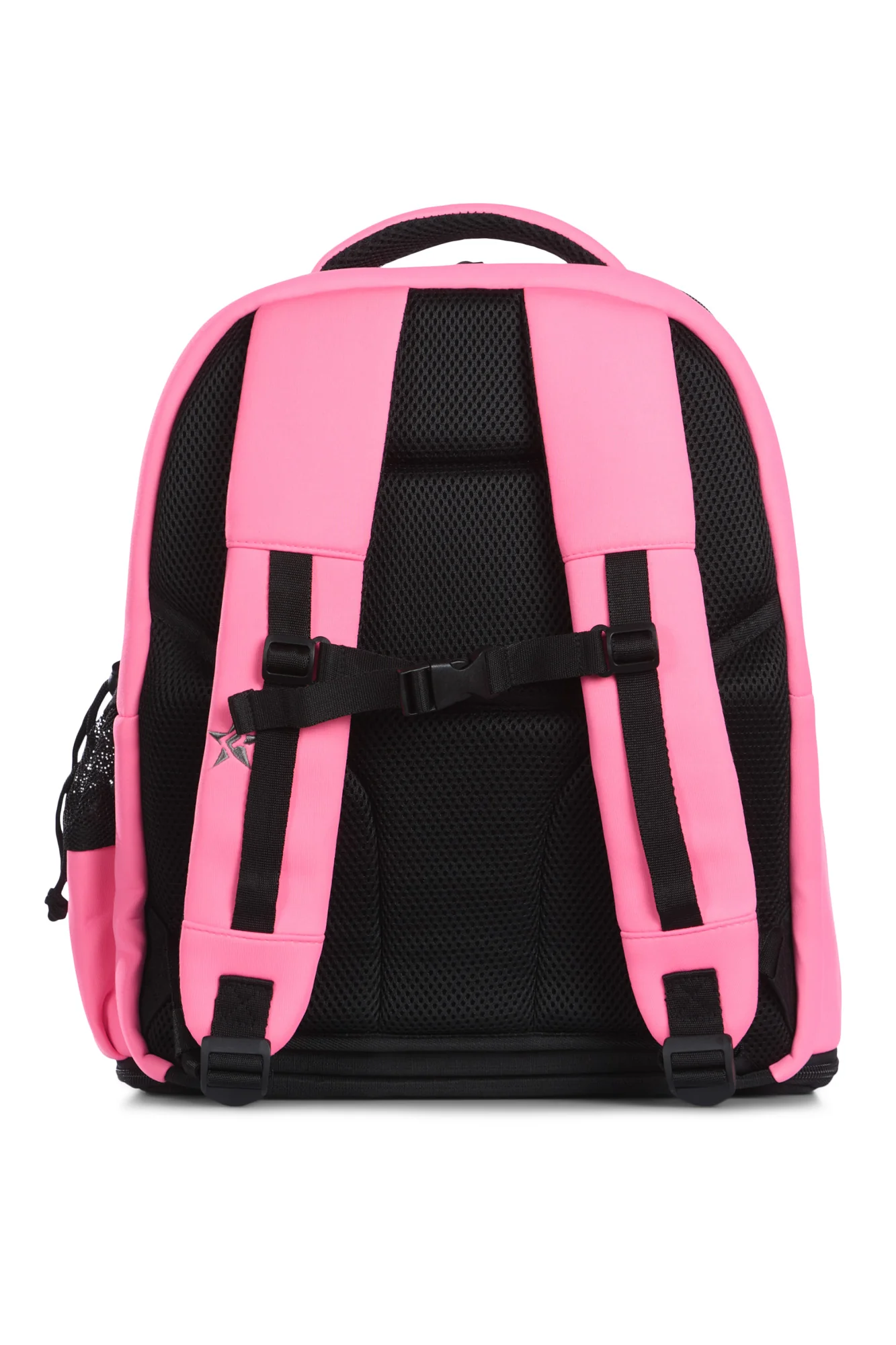 Neoprene in Pink Rebel Dream Bag Plus with Black Zipper - Image 3
