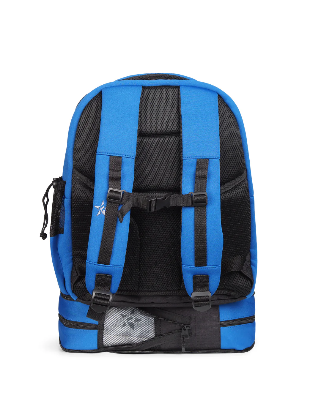 Neoprene in Royal Blue Rebel Dream Bag Plus with Black Zipper - Image 6