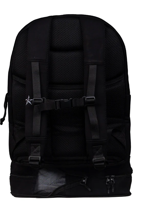 Neoprene in Black Rebel Dream Bag Plus with Black Zipper - Image 6