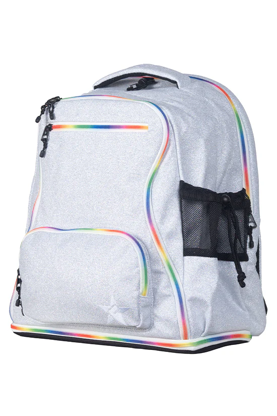 Opalescent Rebel Dream Bag Plus With Rainbow Zipper - Image 4