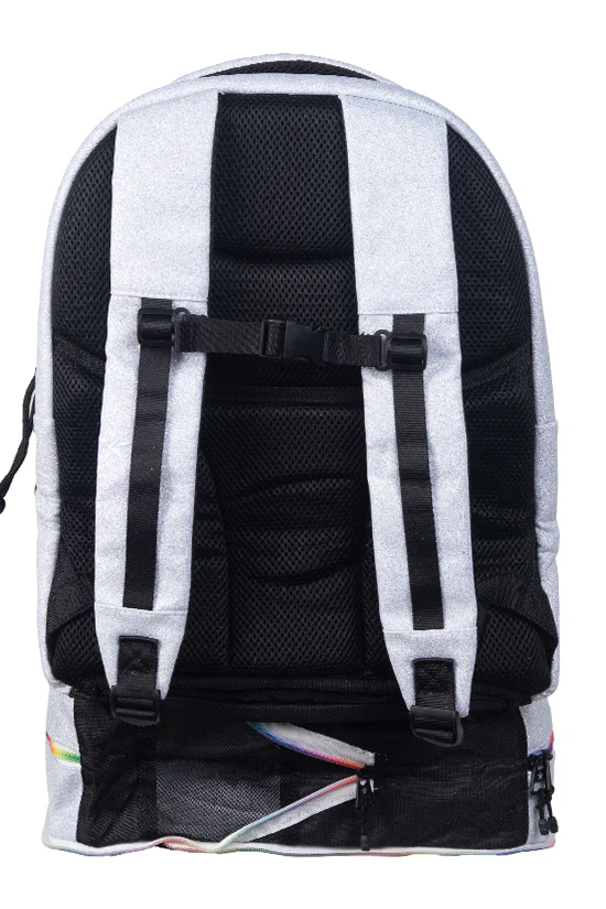 Opalescent Rebel Dream Bag Plus With Rainbow Zipper - Image 6