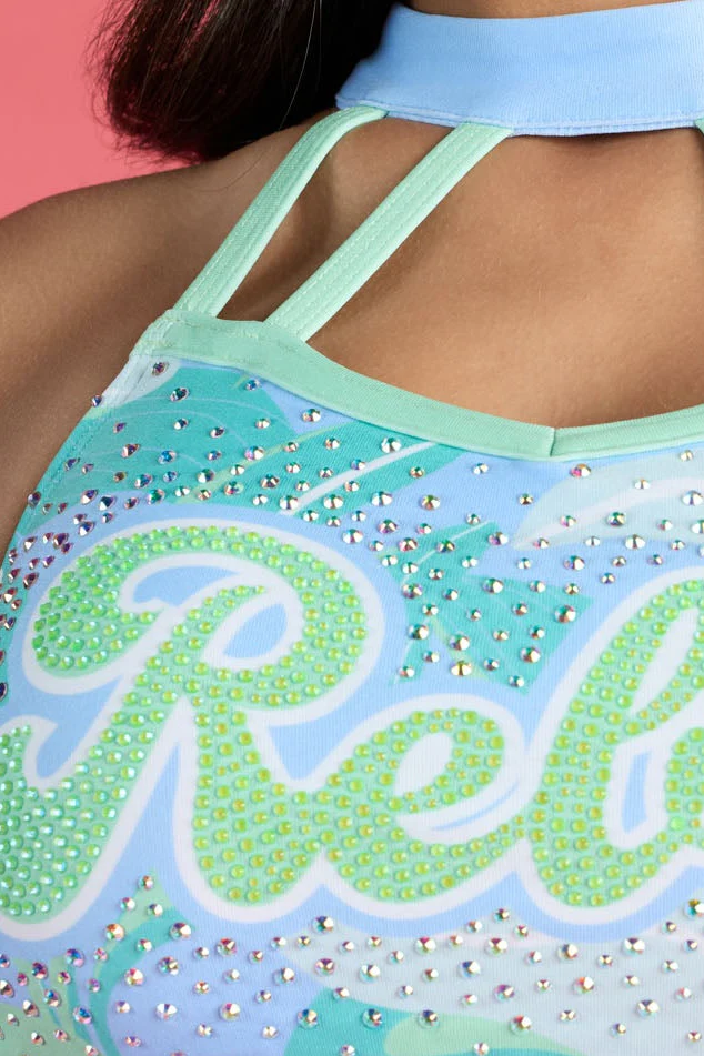 Paradise Found Sports Bra - Image 3