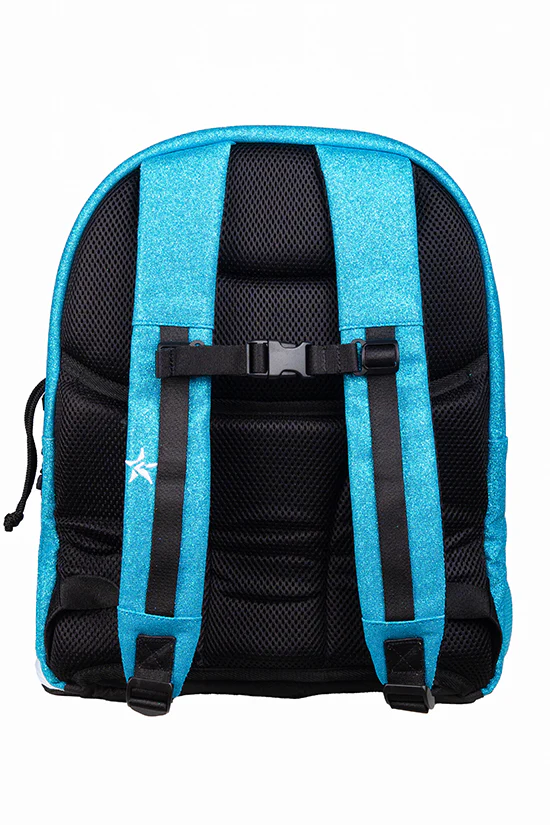 Peacock Rebel Dream Bag Plus With White Zipper - Image 5