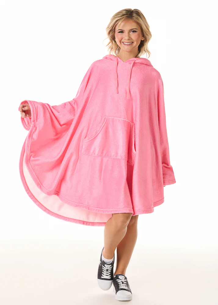 Purrfect Onesie in Light Pink - Image 4