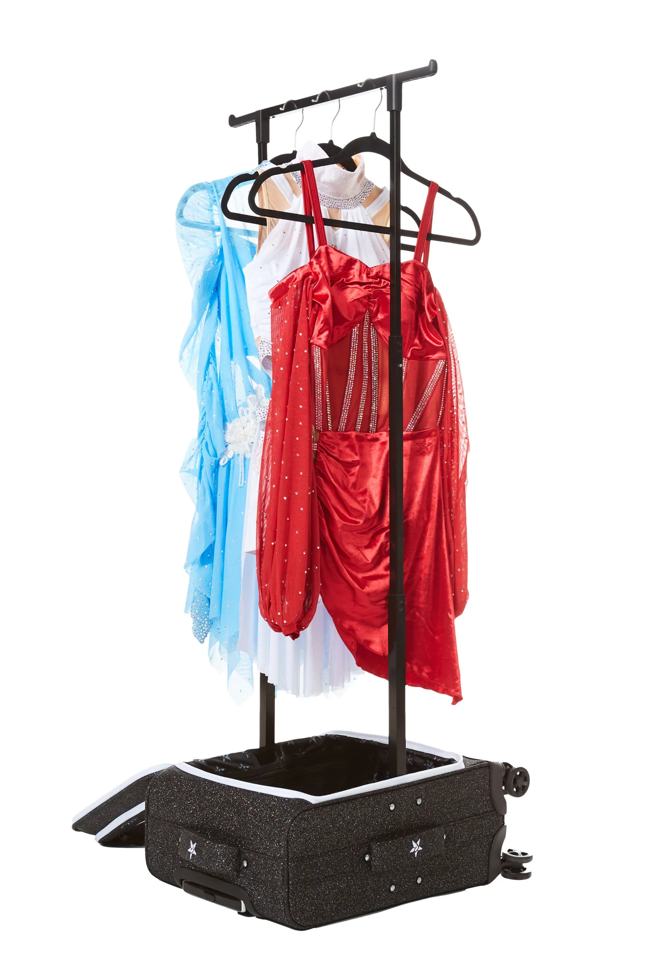 Imagine Rebel Dream Luggage with Wardrobe Rack - Image 6