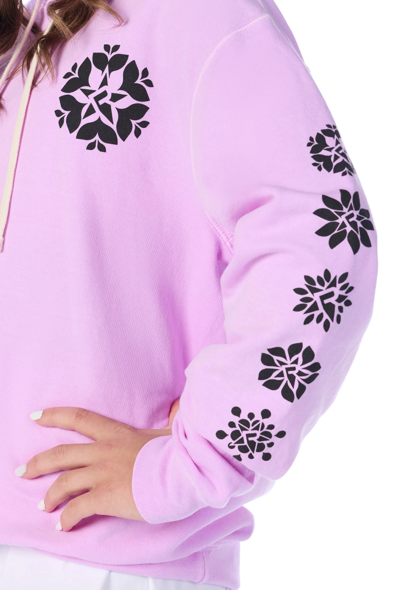 Rebel Hoodie Kindness Matters - Image 3