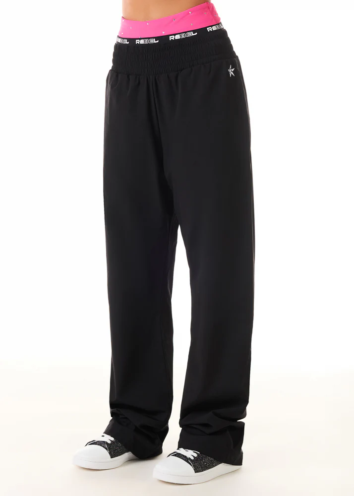 Rebel Level® Pant in Black