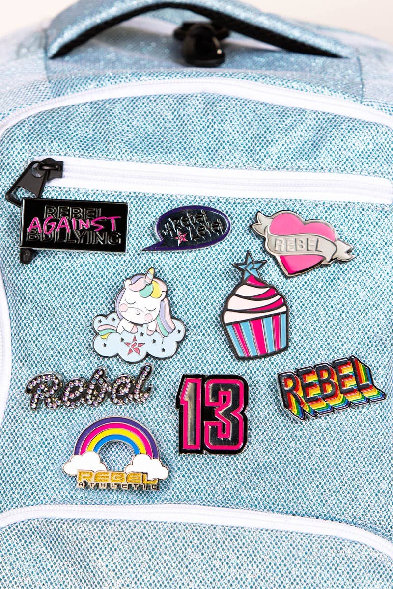 Rebel Level Pin - Image 2