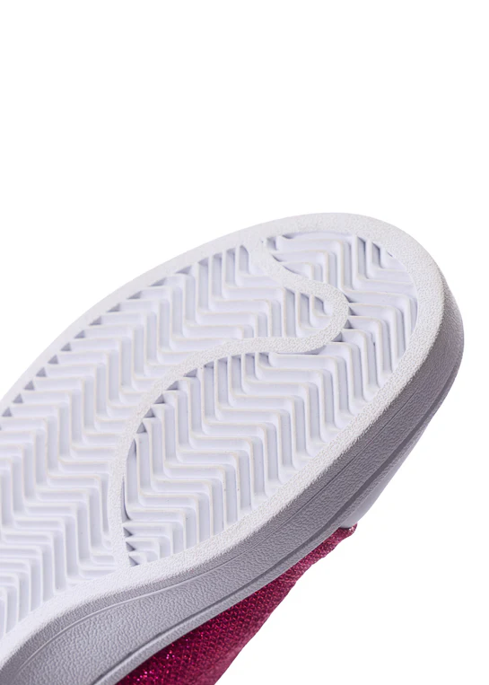 Rebel Starstruck Shoe in Fuchsia Sparkle - Image 9