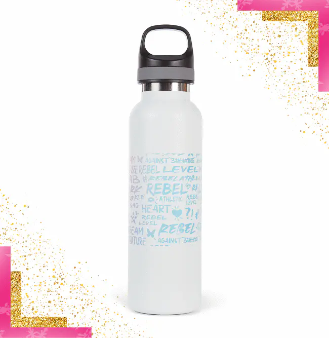Rebel Water Bottle - Image 4