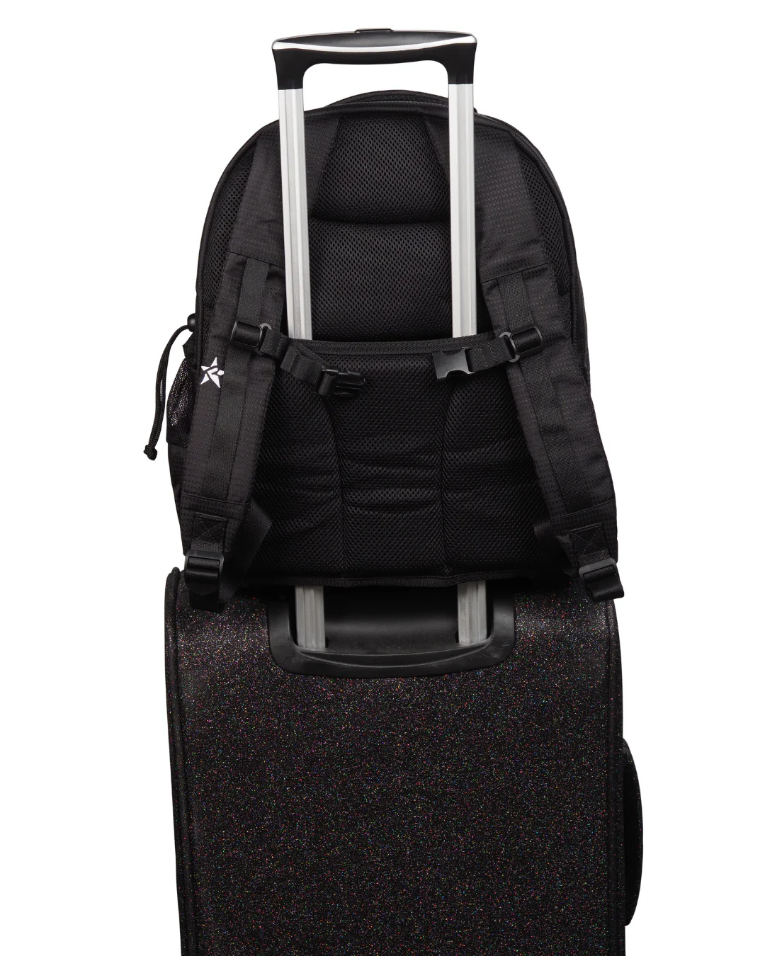 Strike in Black Rebel Dream Bag Plus with Black Zipper - Image 4